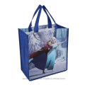 Cartoon Printed Non Woven Bag with Lamination